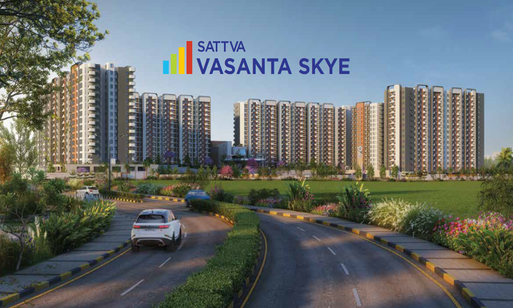 Sattva Vasanta Virtual Tour