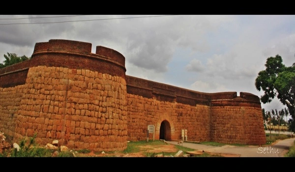 Devanahalli Fort