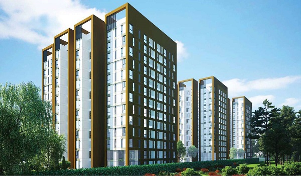 Price of apartments in Sattva Vasanta