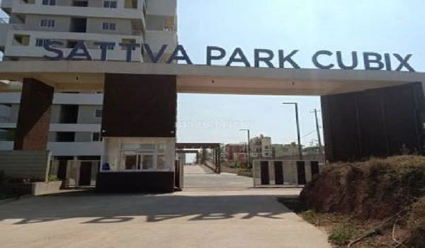 Sattva Park Cubix