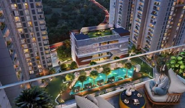 Sattva Vasanta clubhouse master plan