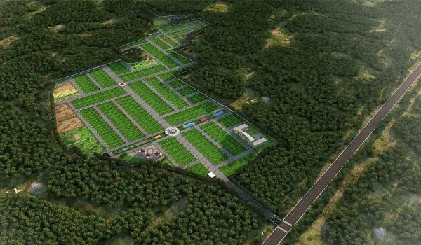 Sattva Kaveri Siri 30 x 50 Plots