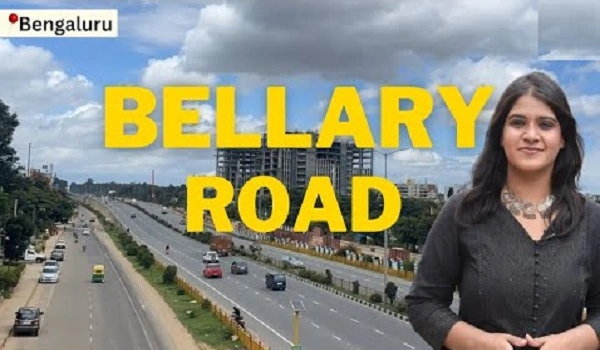 Featured image of Bellary Road
