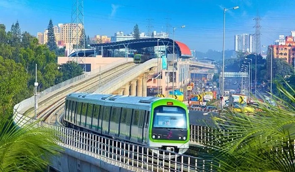 Featuerd Image of Metro from Devanahalli to Bangalore