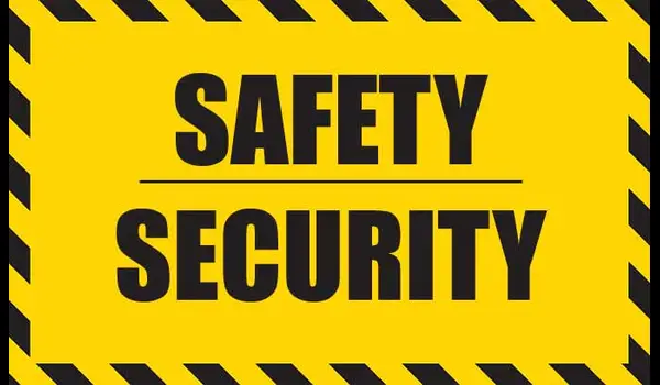 Featured image of Safety