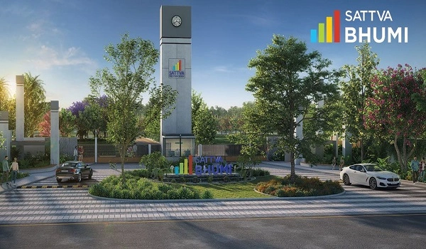 Featured Image of Salarpuria Sattva's Upcoming Projects In Bangalore In 2025