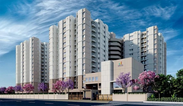 Featuerd Image of Sattva Forest Ridge