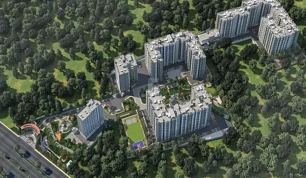 Featured Image of Sattva Group Apartments Near Airport