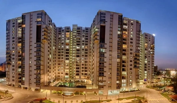 Featuerd Image of Sattva Vasanta Apartments