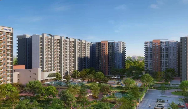 Featuerd Image of SATTVA VASANTA MODEL APARTMENTS