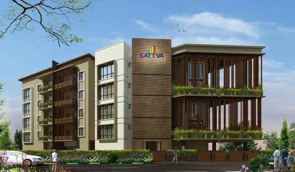 Featuerd Image of SATTVA VASANTA STUDIO APARTMENTS